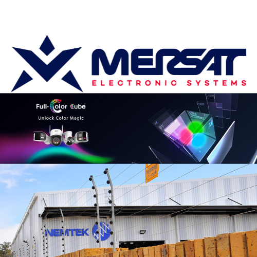 Mersat Electronic Systems logo